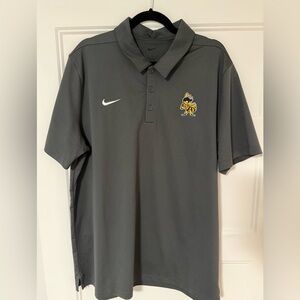 Nike Salt Lake Bees Polo Shirt